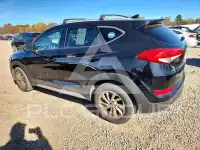 2018 Hyundai Tucson фото