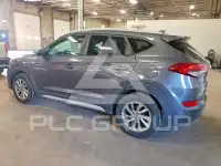 2018 Hyundai Tucson фото