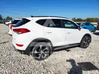 2018 Hyundai Tucson фото