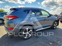2018 Hyundai Tucson photo