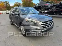 2018 Hyundai Tucson фото