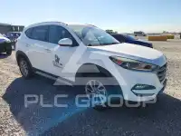 2018 Hyundai Tucson фото