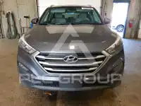 2018 Hyundai Tucson фото