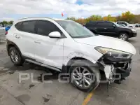 2018 Hyundai Tucson фото