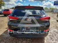 2018 Hyundai Tucson фото