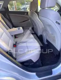 2018 Hyundai Tucson фото