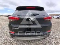 2018 Hyundai Tucson фото