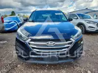 2018 Hyundai Tucson фото