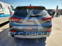 2018 Hyundai Tucson фото
