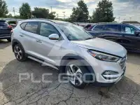 2018 Hyundai Tucson фото