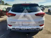 2018 Hyundai Tucson фото