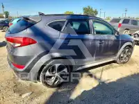 2018 Hyundai Tucson фото