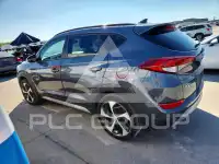 2018 Hyundai Tucson фото