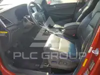 2018 Hyundai Tucson фото