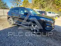 2018 Hyundai Tucson photo