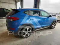 2018 Hyundai Tucson фото