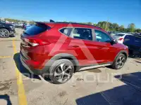 2018 Hyundai Tucson фото