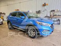 2018 Hyundai Tucson фото