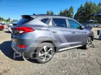 2018 Hyundai Tucson фото