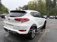 2018 Hyundai Tucson фото