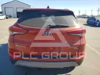 2018 Hyundai Tucson фото