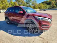 2018 Hyundai Tucson фото