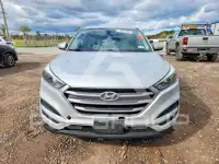 2018 Hyundai Tucson фото