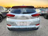 2018 Hyundai Tucson photo