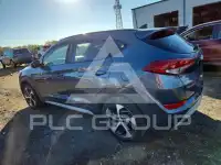 2018 Hyundai Tucson фото