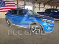 2018 Hyundai Tucson photo