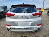 2018 Hyundai Tucson фото