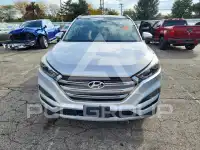 2018 Hyundai Tucson фото