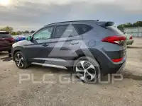 2018 Hyundai Tucson photo
