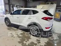 2018 Hyundai Tucson фото