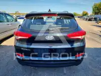 2018 Hyundai Tucson фото