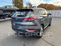 2018 Hyundai Tucson фото