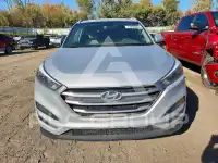 2018 Hyundai Tucson фото