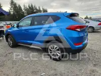 2018 Hyundai Tucson photo