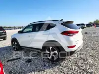 2018 Hyundai Tucson фото