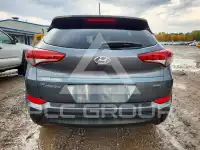 2018 Hyundai Tucson фото