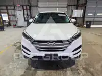 2018 Hyundai Tucson фото