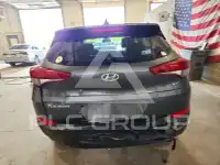 2018 Hyundai Tucson фото