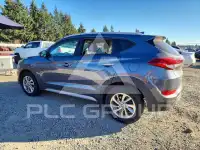 2018 Hyundai Tucson photo