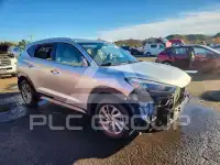 2018 Hyundai Tucson фото