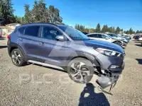 2018 Hyundai Tucson фото
