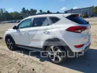 2018 Hyundai Tucson фото