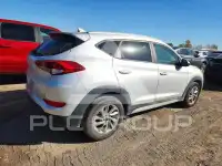 2018 Hyundai Tucson фото