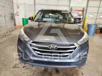 2018 Hyundai Tucson фото