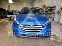 2018 Hyundai Tucson фото
