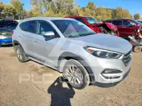 2018 Hyundai Tucson фото